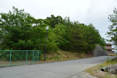 Shiramizu Hisagozuka Kofun