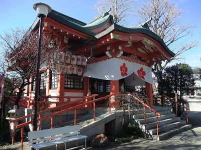 Sugawara Shrine