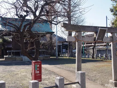 Kamata-tenjinsha