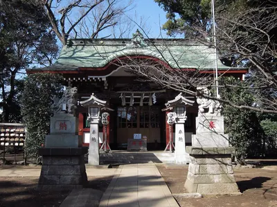 Komatsunagi Shrine