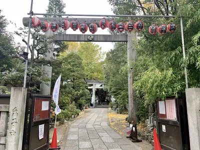 Koto Tenso Shrine