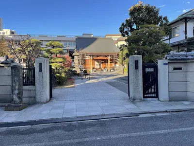 Tōgaku-ji Temple