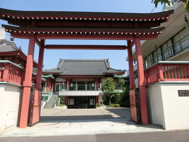 Hōjō-in Temple