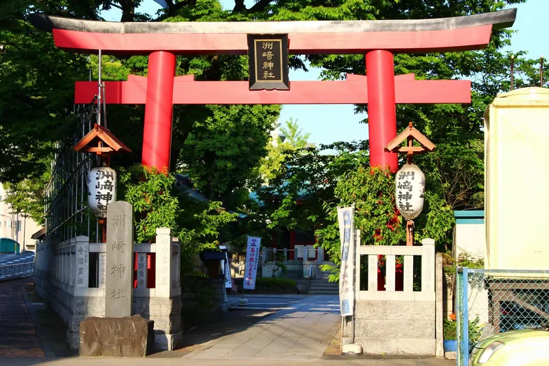 Susaki Shrine