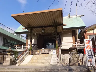 Fukagawa Shinmei-gu