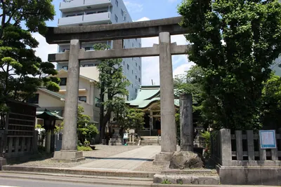 Sarue Shrine