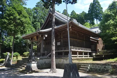Suwa Nangu Shrine