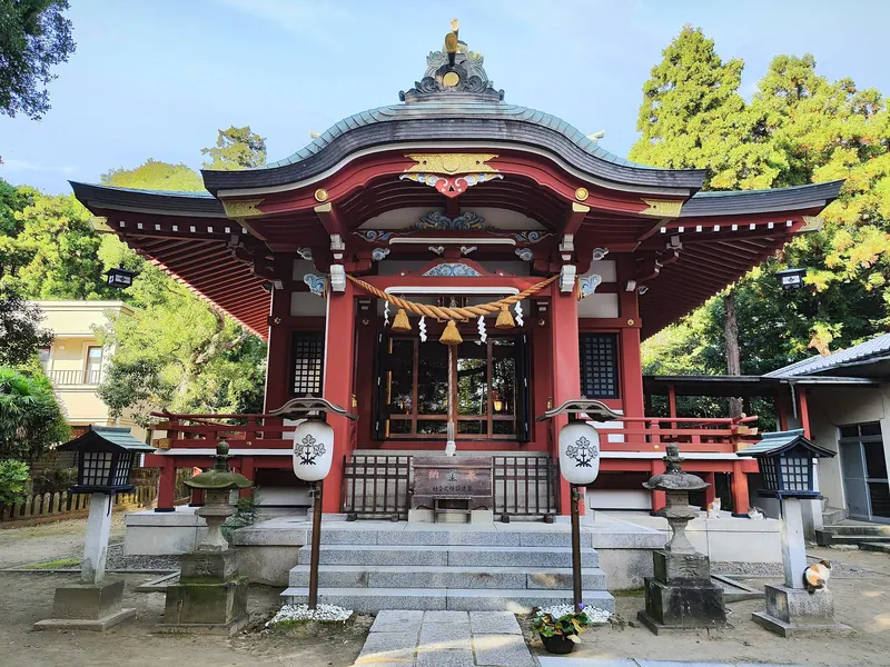 Suwa Shrine