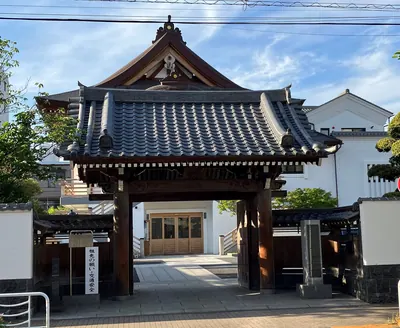Jūgan-ji Temple