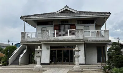 Manpuku-ji Temple