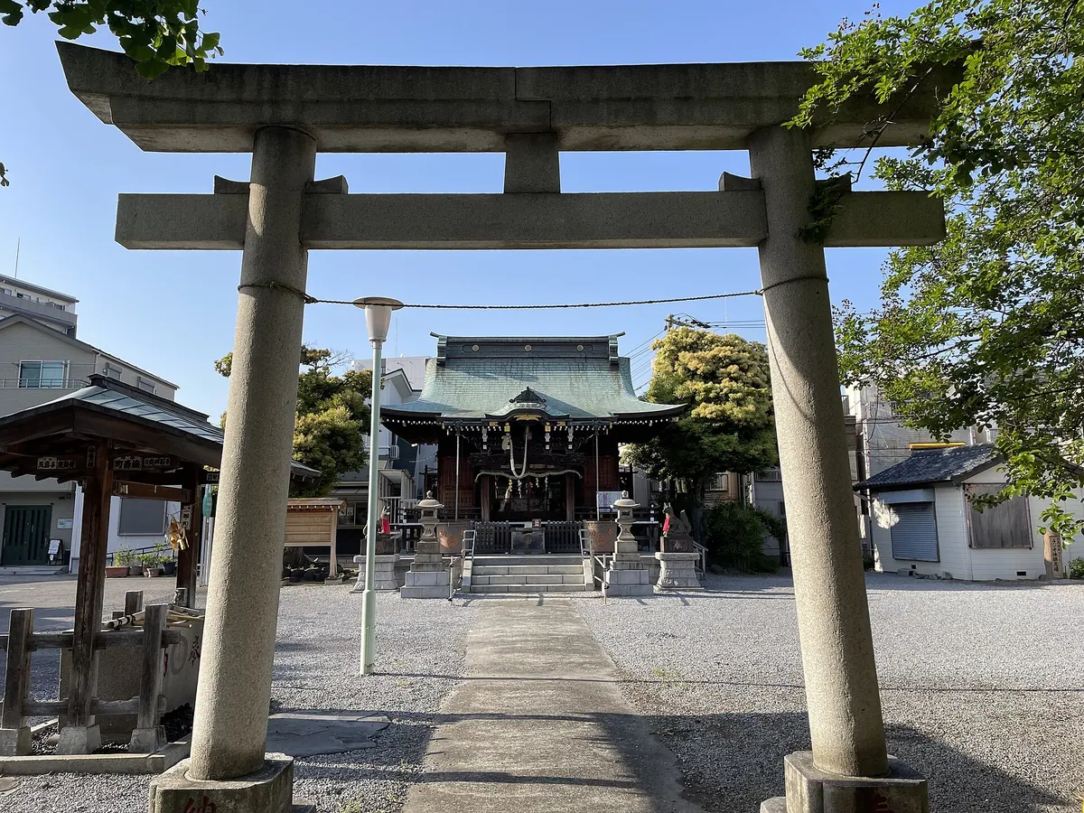 Miwasato Inari Shrine
