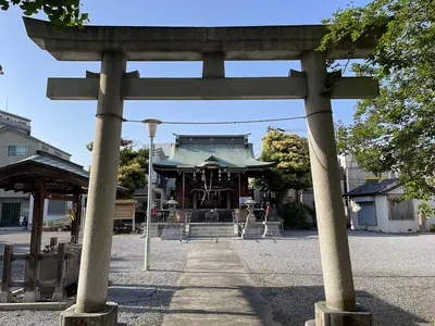 Miwasato Inari Shrine