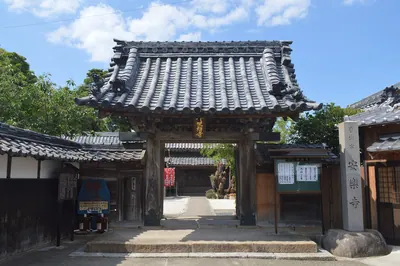 Anraku-ji Temple