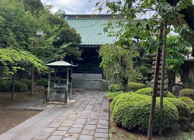 Jufuku-ji Temple