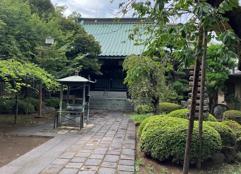 Jufuku-ji Temple
