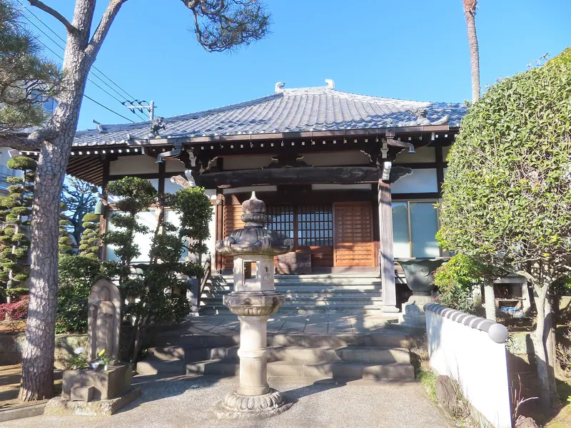 Shōsen-ji Temple