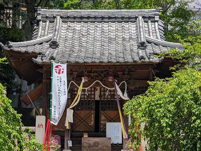 Karasumori Inari Shrine