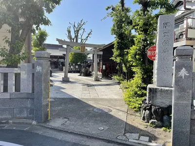 Sumida Inari Shrine