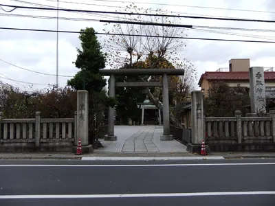 Katori Shrine