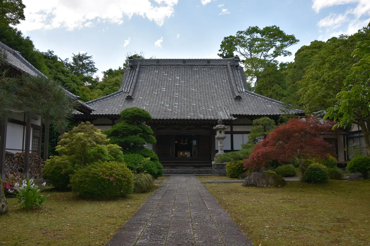 Anyō-ji Temple