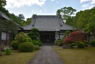 Anyō-ji Temple