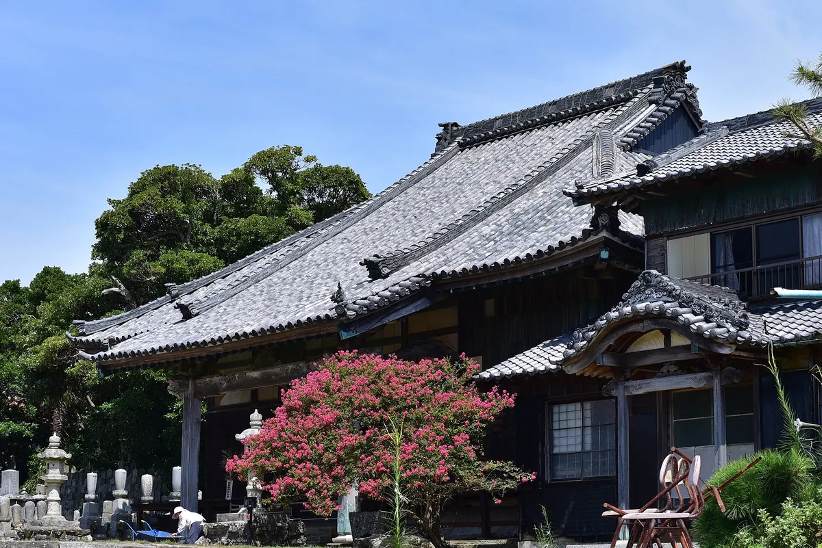 Sōun-ji Temple