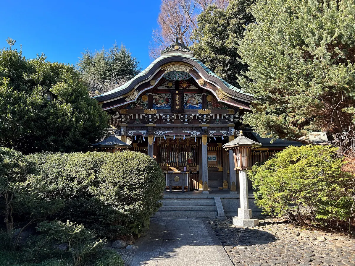Musashino Inari Shrine