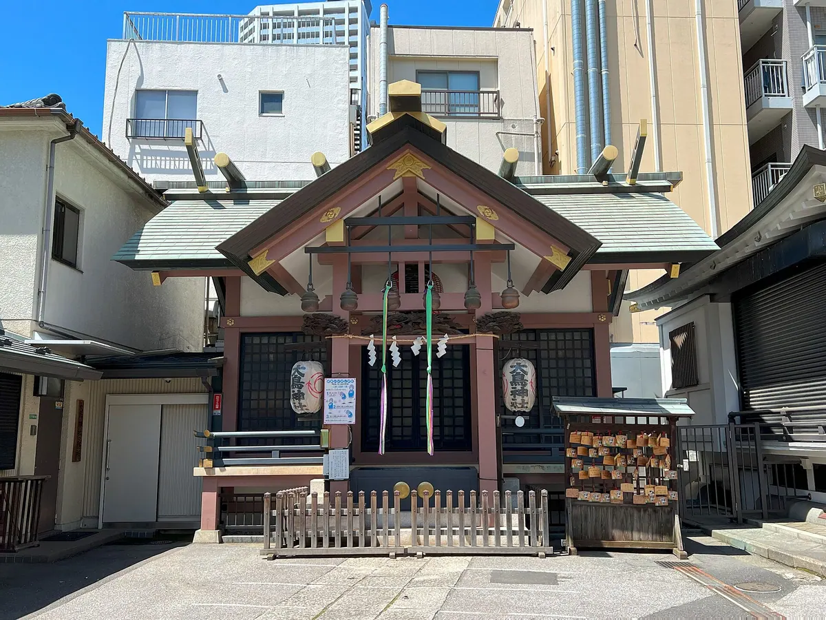 Nerima Ōtori Shrine