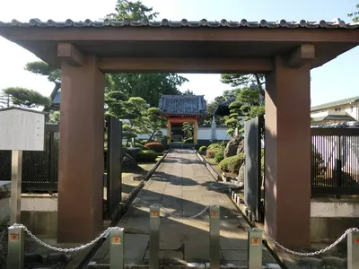 Konjō-in Temple