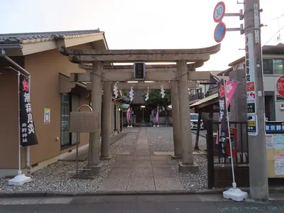 Kitano Shrine