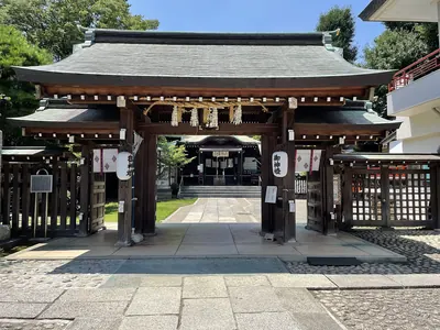 Koiwa Shrine