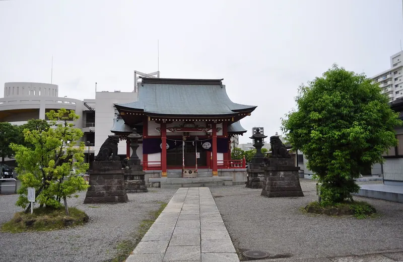 Komatsugawa Shrine