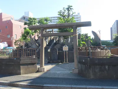 Hirai Sengen Shrine