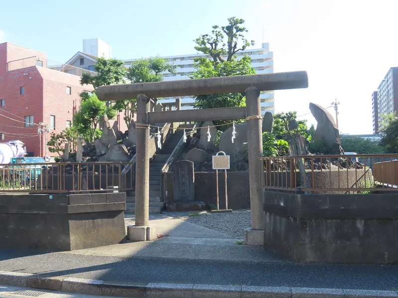 Hirai Sengen Shrine