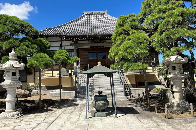 Honjō-ji Temple