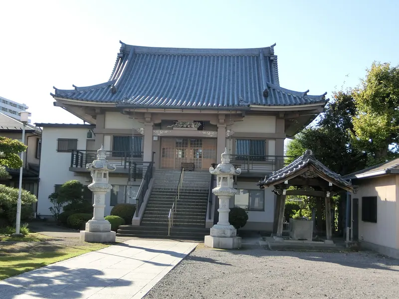 Shinzō-in Temple