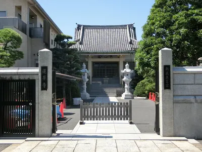 Renge-ji Temple