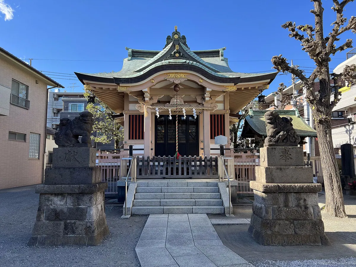 Miwa Shrine