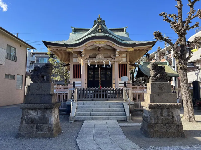 Miwa Shrine