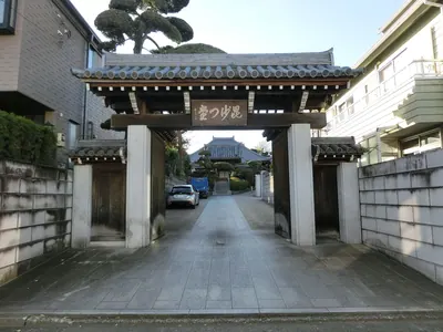 Enchō-ji Temple