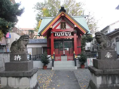 Toyose Shrine