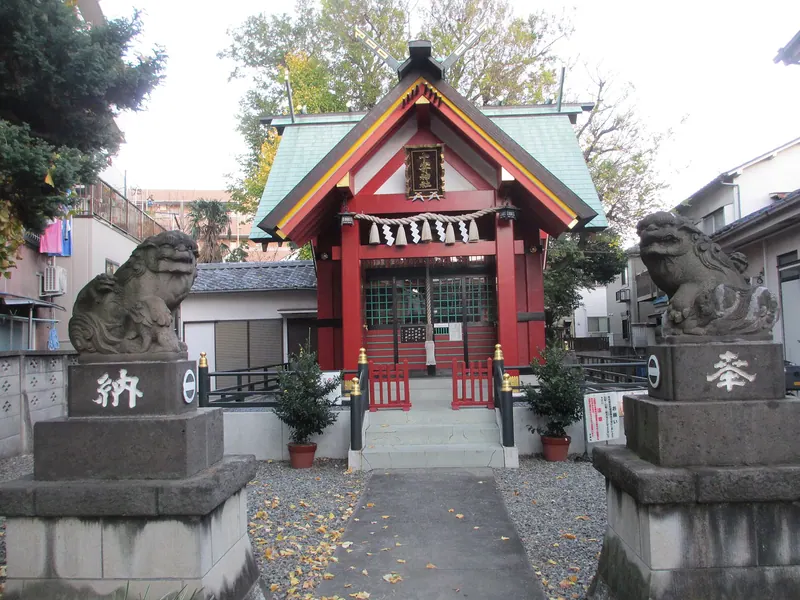 Toyose Shrine