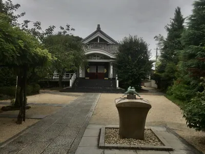 Gonshō-ji Temple
