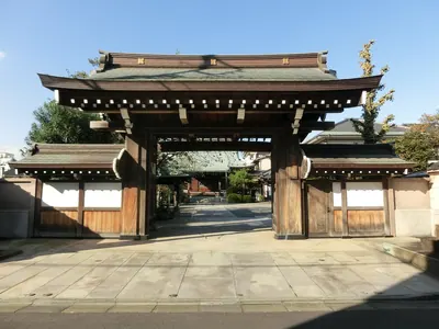 Myōten-ji Temple