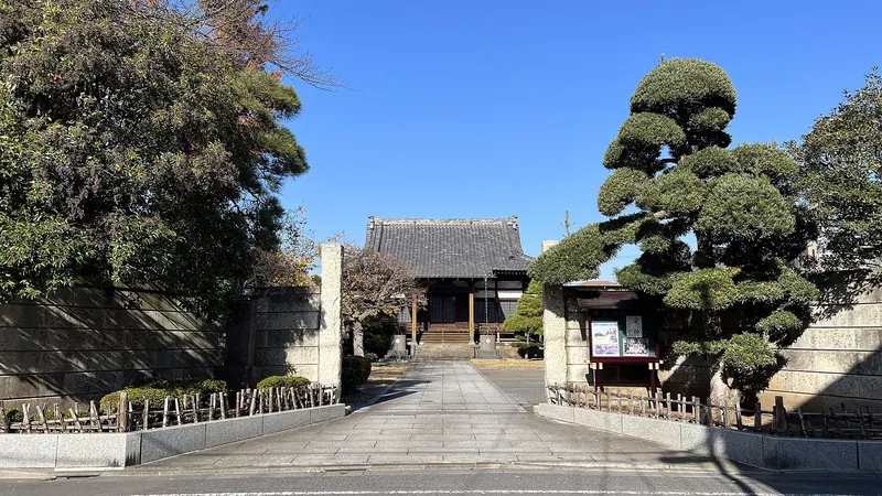 Enmei-ji Temple