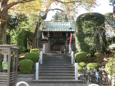 Honkō-ji Temple