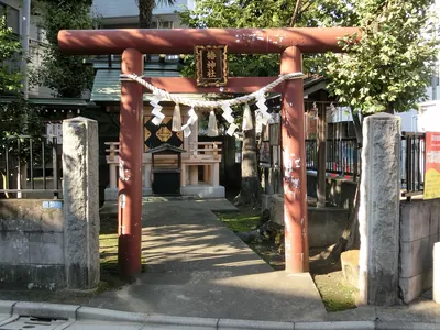 Tsubaki Shrine (Ōta)