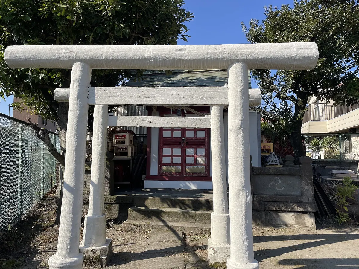 Suijin Shrine