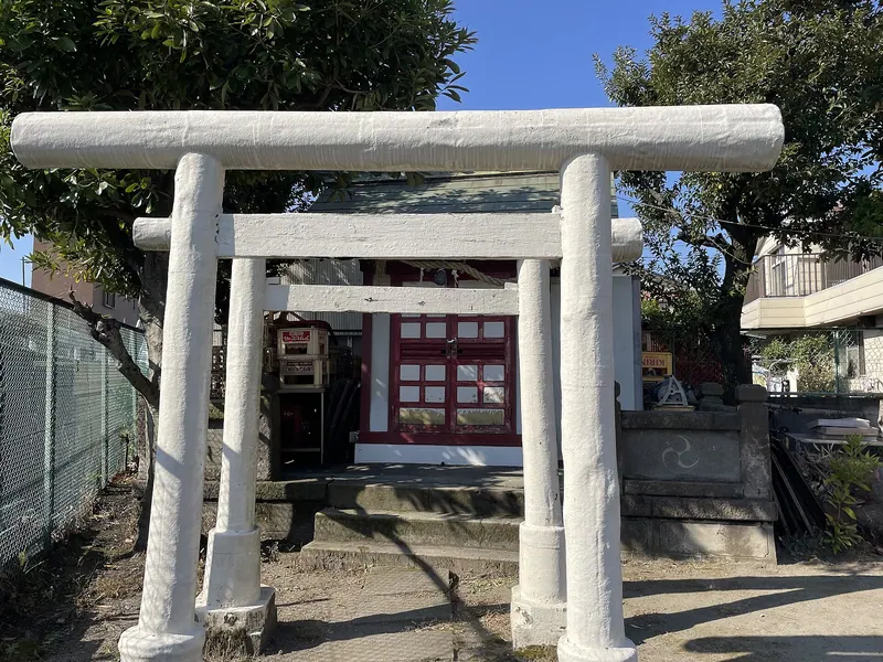 Suijin Shrine