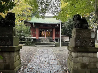 Kumano Shrine